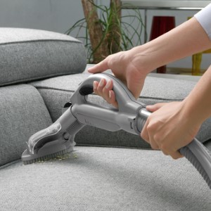 Upholstery cleaning